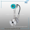 High precession air hot sale type vortex flowmeter